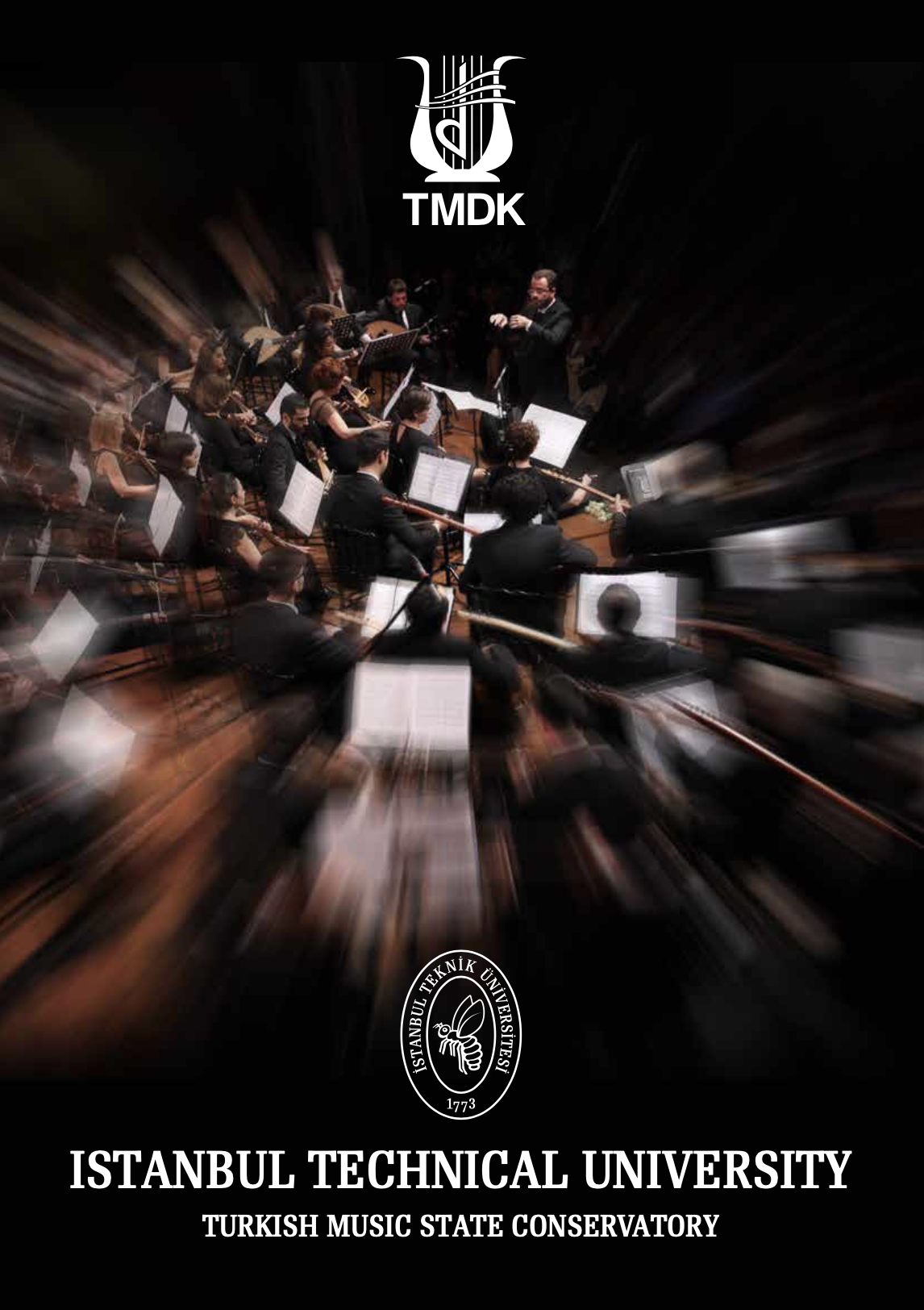 Türk Musikisi Devlet Konservatuarı-Katalog